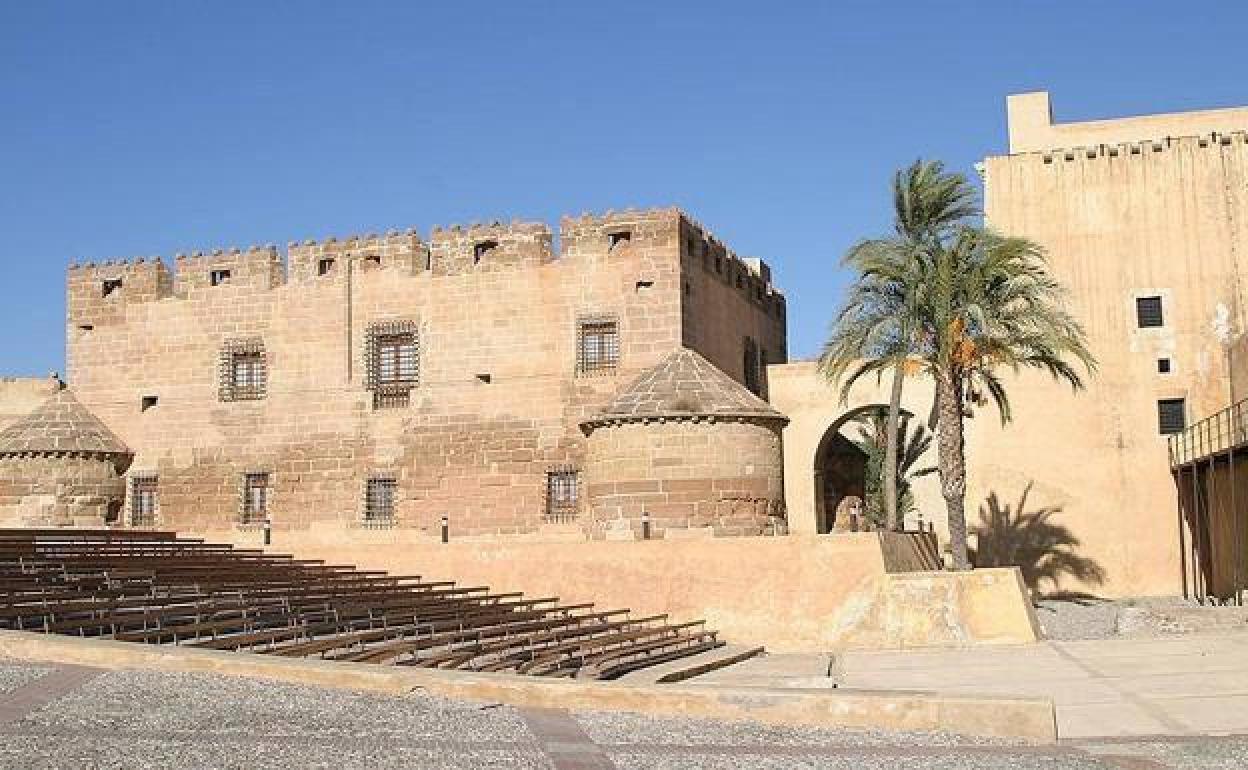 Foto de Castillo del Marqués de los Vélez en Cuevas del Almanzora, Almería